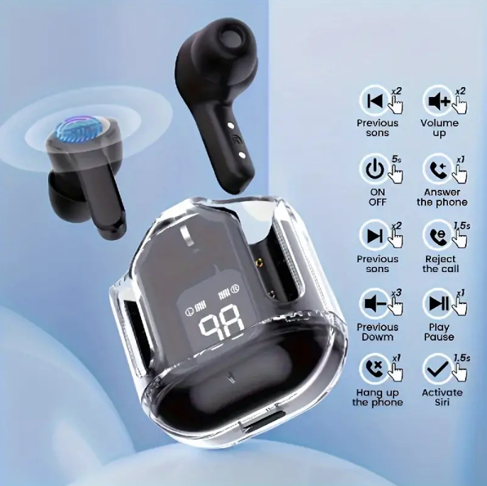 Навушники Ultrapods Max - фото 6 Навушники Ultrapods Max - фото 6