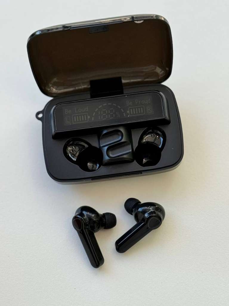 Навушники NEWEST M19 - фото 7 Навушники NEWEST M19 - фото 7