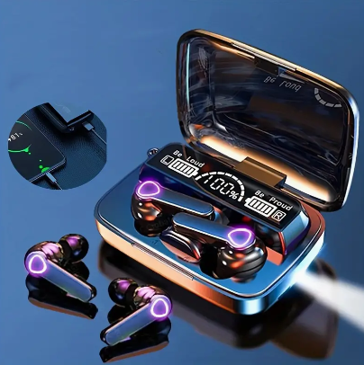 Навушники NEWEST M19 - фото 8 Навушники NEWEST M19 - фото 8