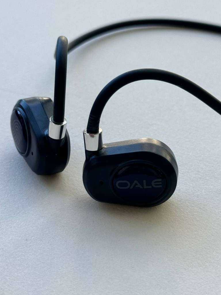 Навушники OALE iRock 01 - фото 5 Навушники OALE iRock 01 - фото 5