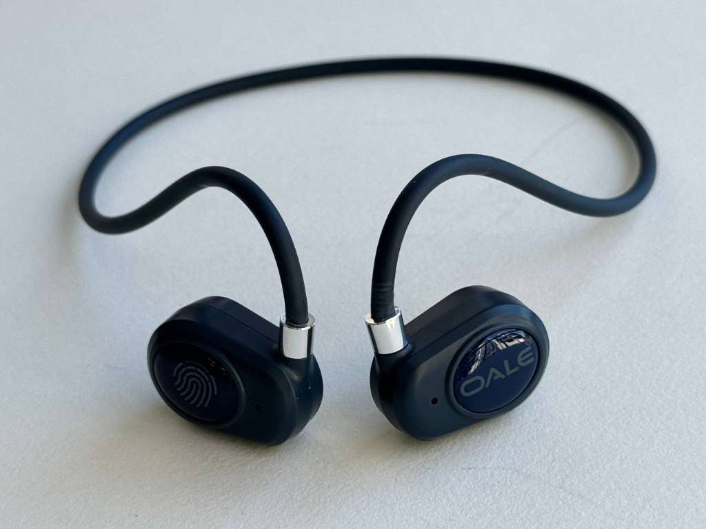 Навушники OALE iRock 01 - фото 6 Навушники OALE iRock 01 - фото 6