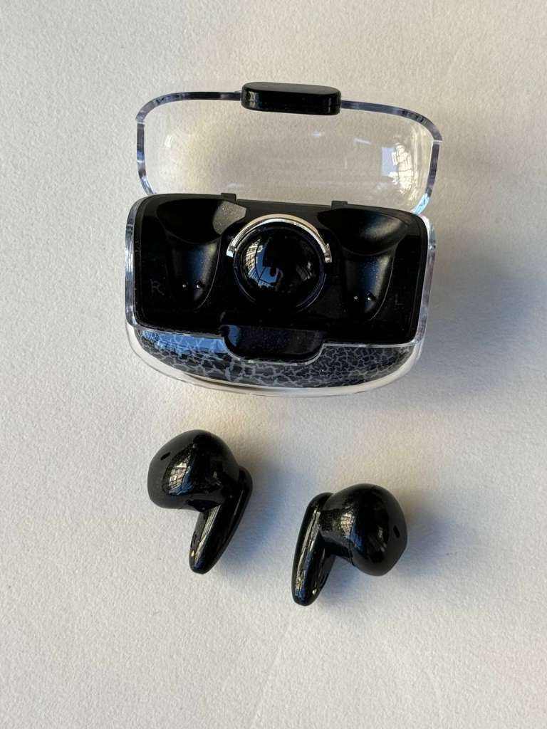 Навушники WIRELESS HEADSET X-35 - фото 1