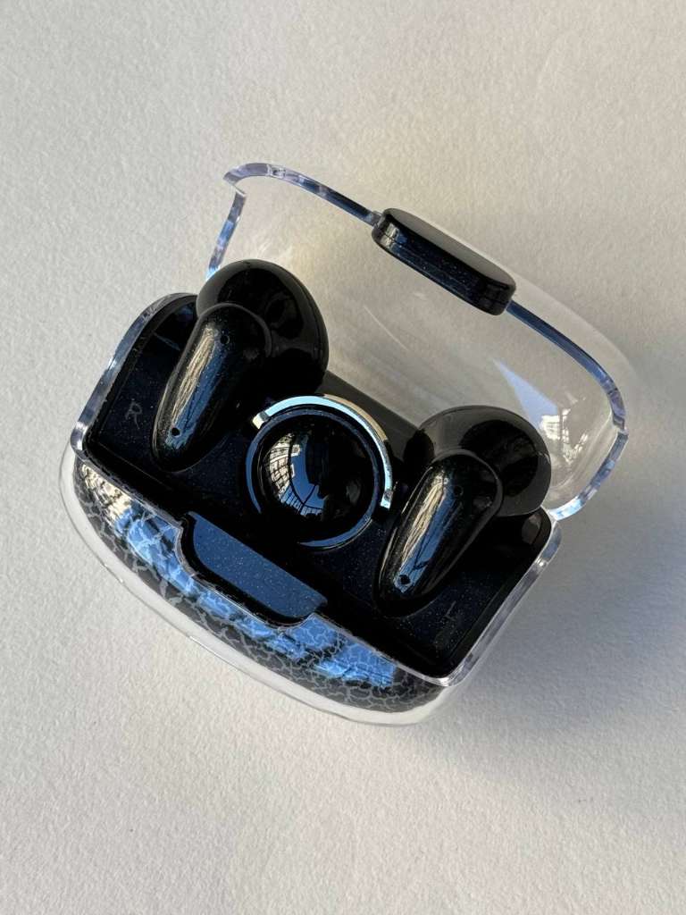 Навушники WIRELESS HEADSET X-35 - фото 4
