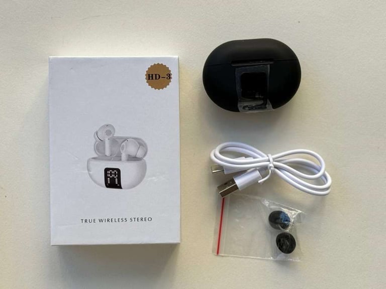 Навушники Touch Control TWS HD-3 - фото 4