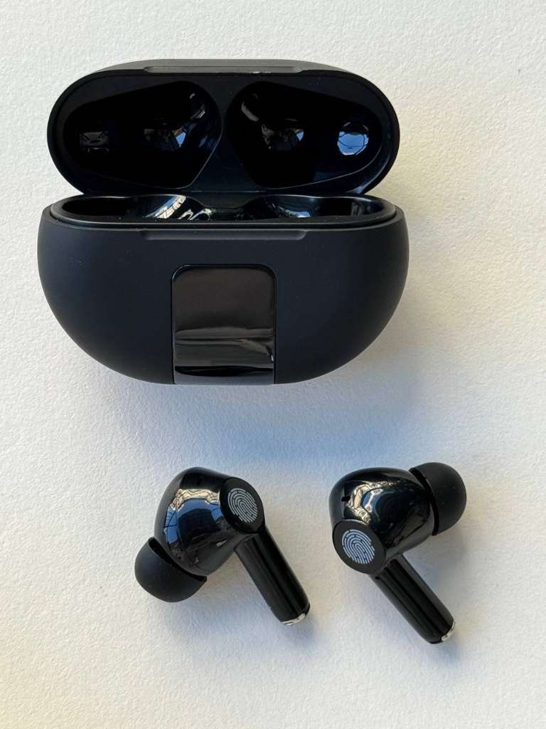 Навушники Touch Control TWS HD-3 - фото 5 Навушники Touch Control TWS HD-3 - фото 5