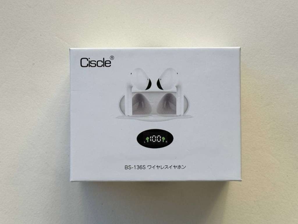 Навушники Ciscle BS-136S - фото 2 Навушники Ciscle BS-136S - фото 2