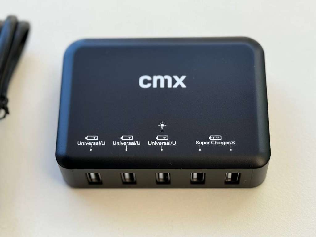 Адаптер живлення CMX UWC 5320 - фото 6 Адаптер живлення CMX UWC 5320 - фото 6