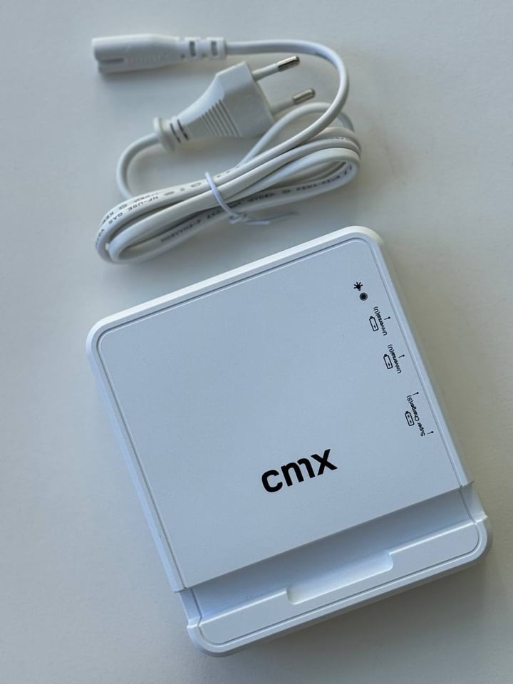 Адаптер живлення CMX UWC 5330 - фото 1