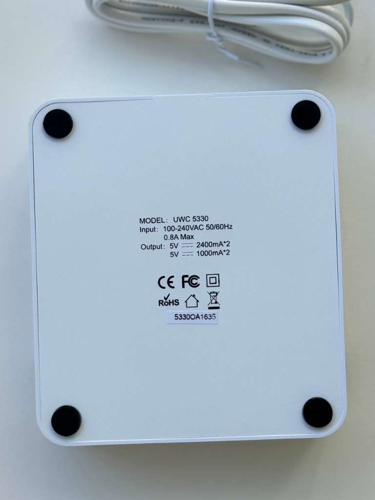 Адаптер живлення CMX UWC 5330 - фото 5 Адаптер живлення CMX UWC 5330 - фото 5