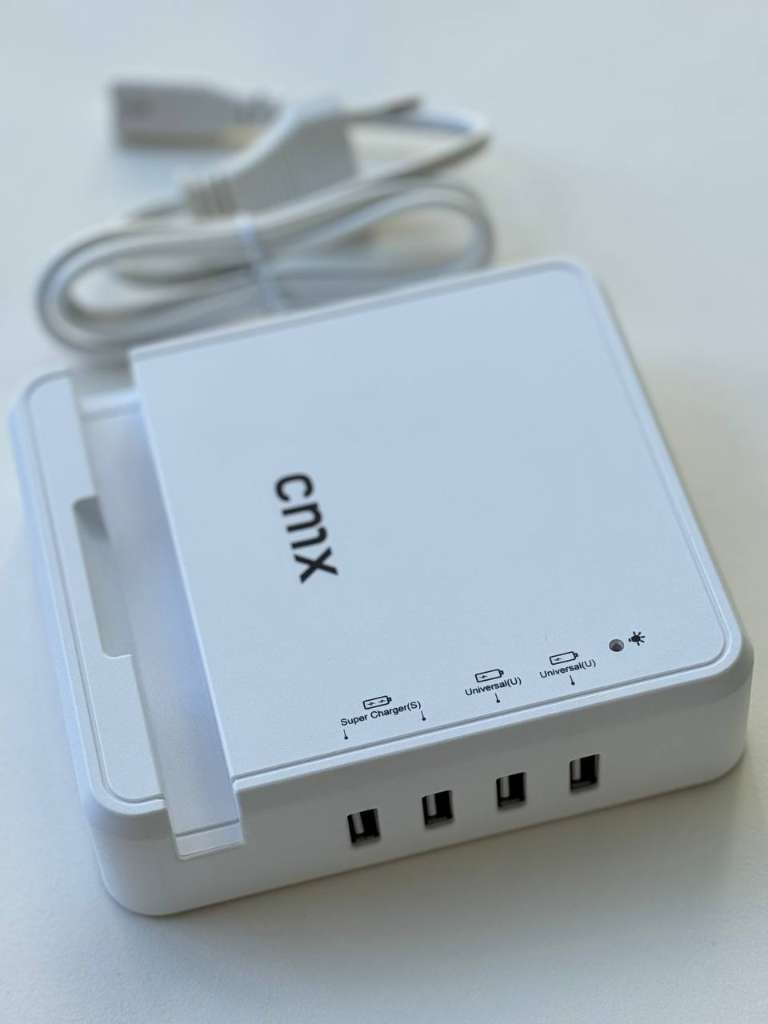 Адаптер живлення CMX UWC 5330 - фото 7 Адаптер живлення CMX UWC 5330 - фото 7