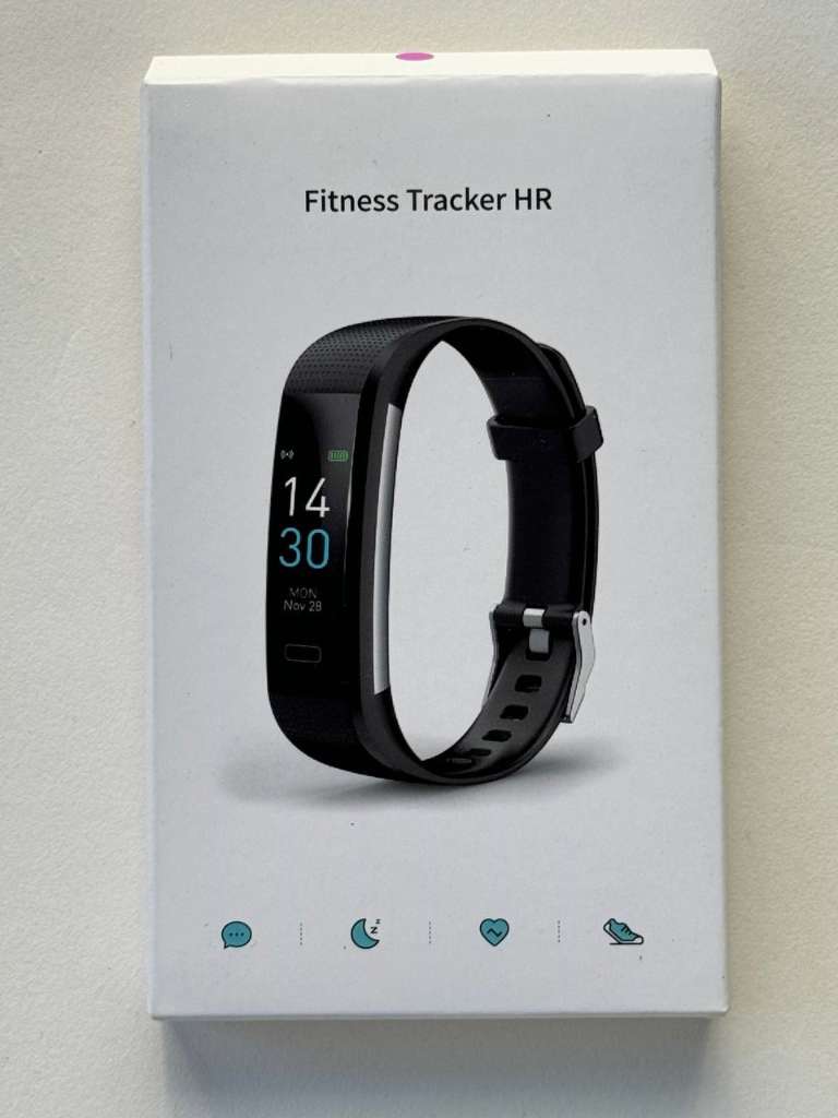 Фітнес-браслет Fitness Tracker HR - фото 1