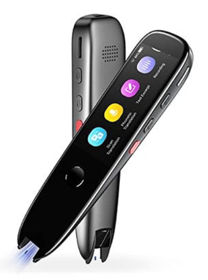 Сканер-перекладач VORMOR PEN X3 - фото 1 Сканер-перекладач VORMOR PEN X3 - фото 1