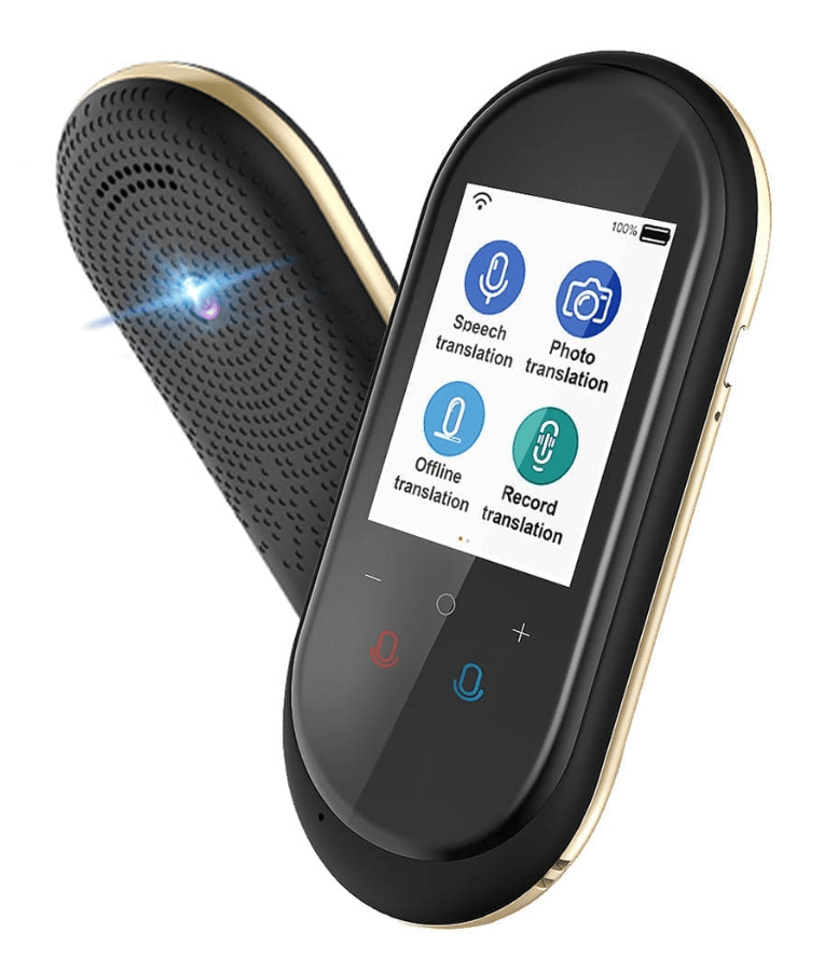 Голосовий перекладач VORMOR T8 (знижений в ціні) - фото 1 Голосовий перекладач VORMOR T8 (знижений в ціні) - фото 1