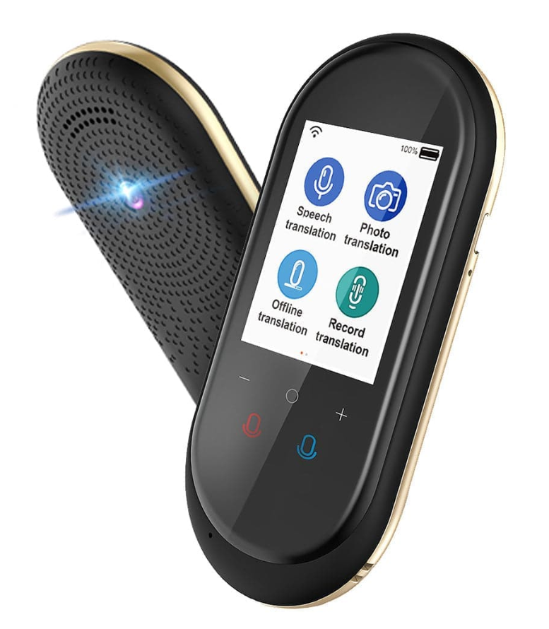 Голосовий перекладач VORMOR T8 (знижений в ціні) - фото 2 Голосовий перекладач VORMOR T8 (знижений в ціні) - фото 2