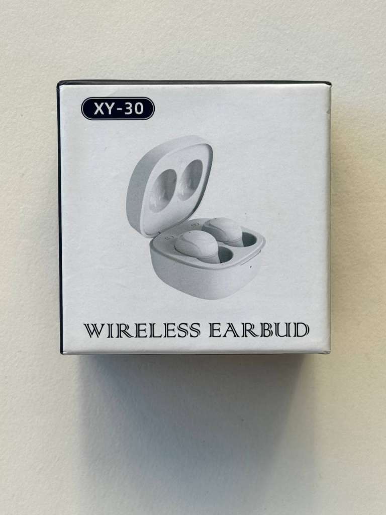 Навушники TWS XY-30 (знижений в ціні) - фото 2 Навушники TWS XY-30 (знижений в ціні) - фото 2