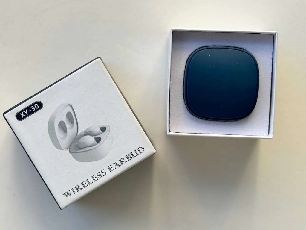 Навушники TWS XY-30 (знижений в ціні) - фото 3 Навушники TWS XY-30 (знижений в ціні) - фото 3