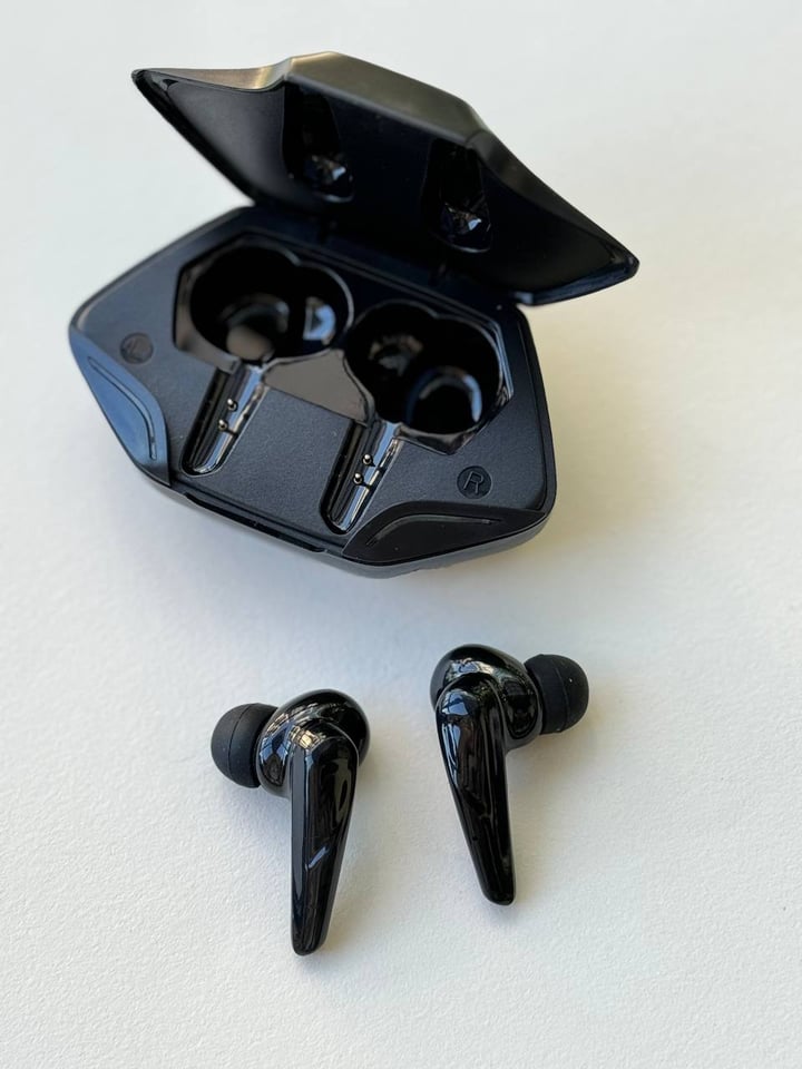 Навушники TWS G-11 (знижений в ціні) - фото 1