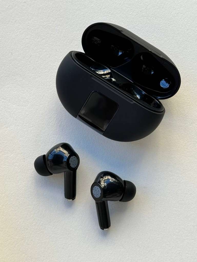 Навушники Touch Control TWS HD-3 (знижений в ціні) - фото 2
