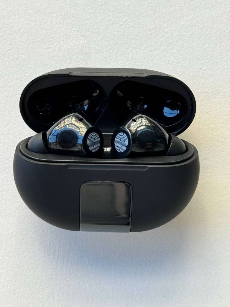 Навушники Touch Control TWS HD-3 (знижений в ціні) - фото 3 Навушники Touch Control TWS HD-3 (знижений в ціні) - фото 3