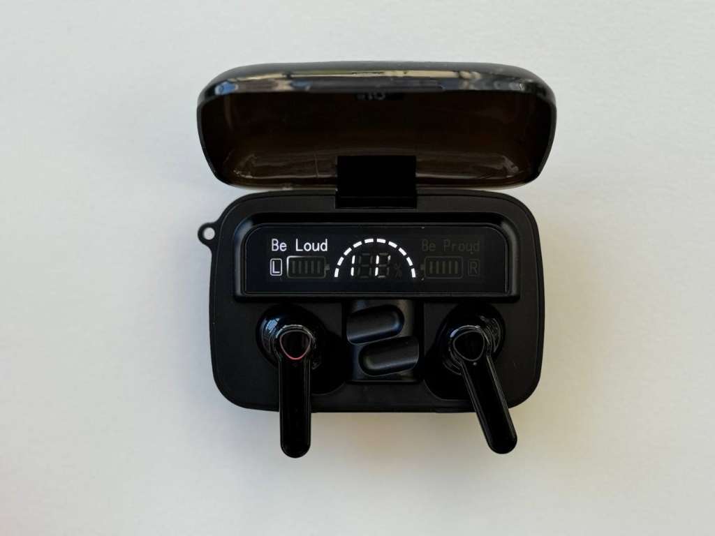 Навушники NEWEST M19 (знижений в ціні) - фото 6 Навушники NEWEST M19 (знижений в ціні) - фото 6