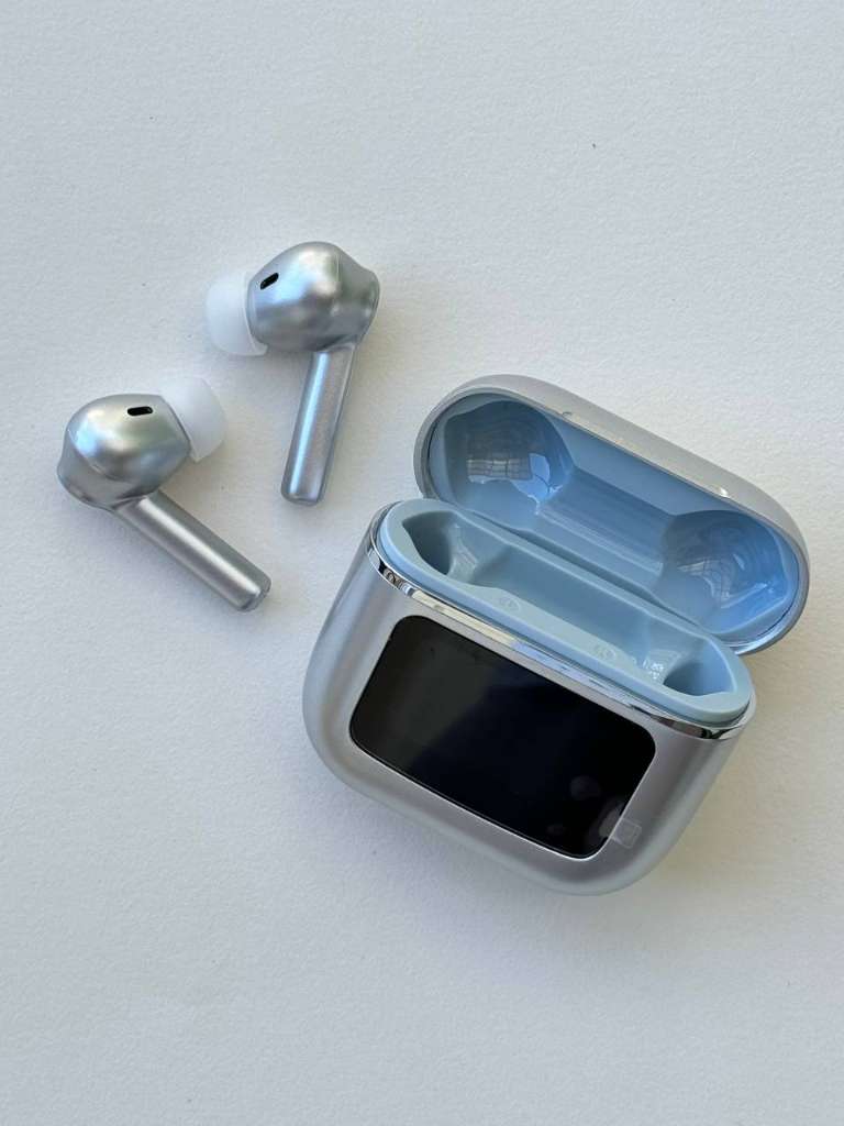 Навушники WIRELESS HEADSET T68 Pro (знижений в ціні) - фото 5 Навушники WIRELESS HEADSET T68 Pro (знижений в ціні) - фото 5