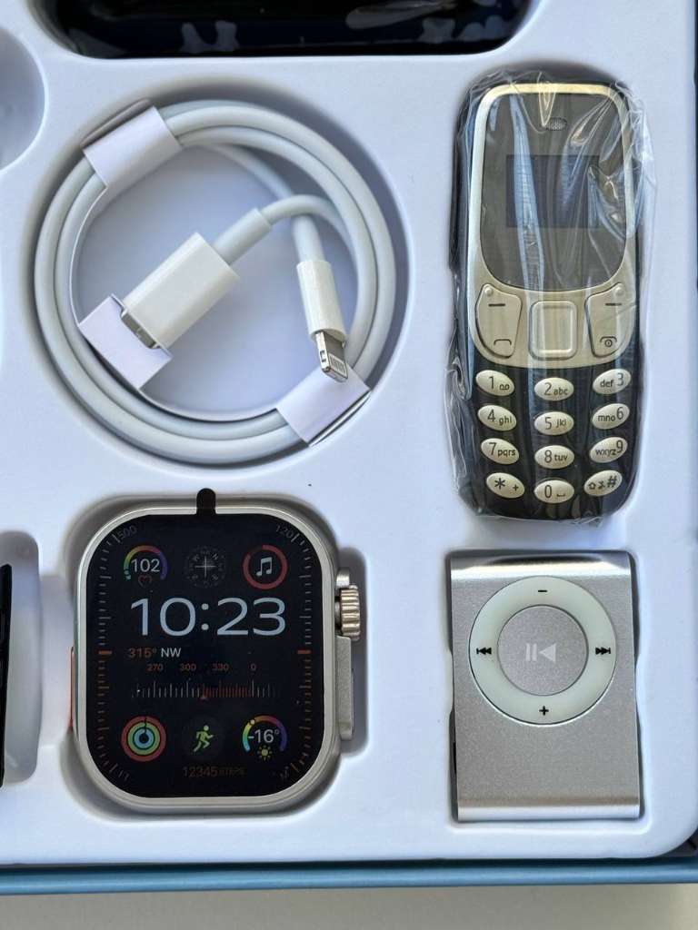 Набір гаджетів DAZL X70plus (знижений в ціні) - фото 4 Набір гаджетів DAZL X70plus (знижений в ціні) - фото 4