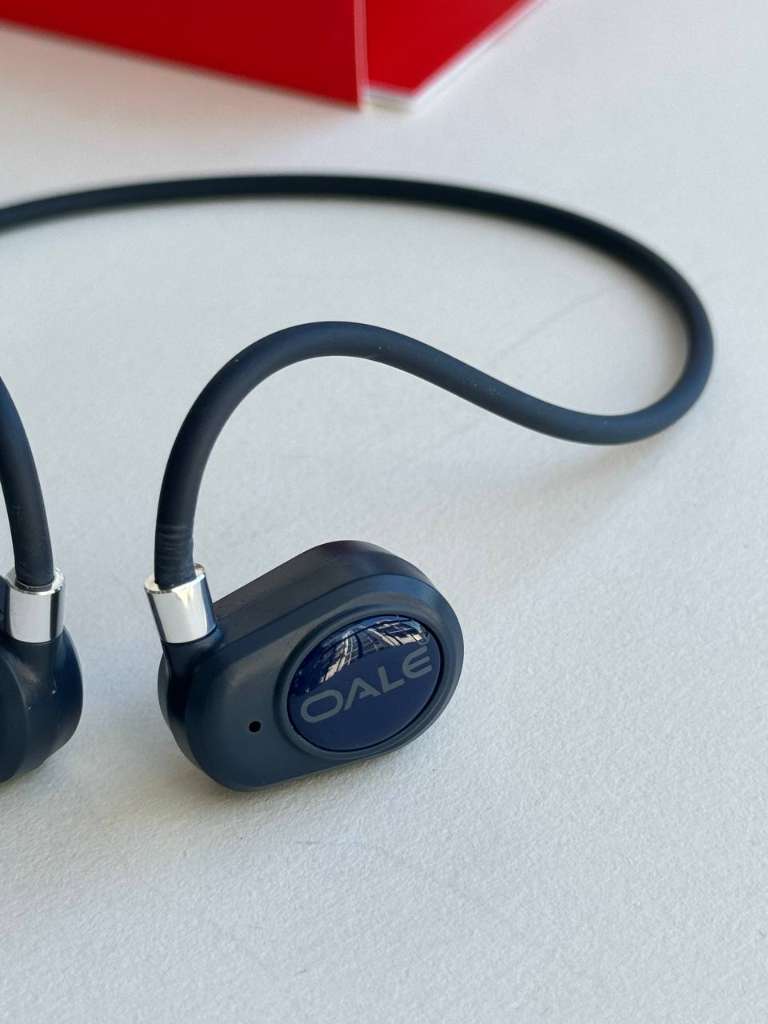 Навушники OALE iRock 01 (знижений в ціні) - фото 4 Навушники OALE iRock 01 (знижений в ціні) - фото 4