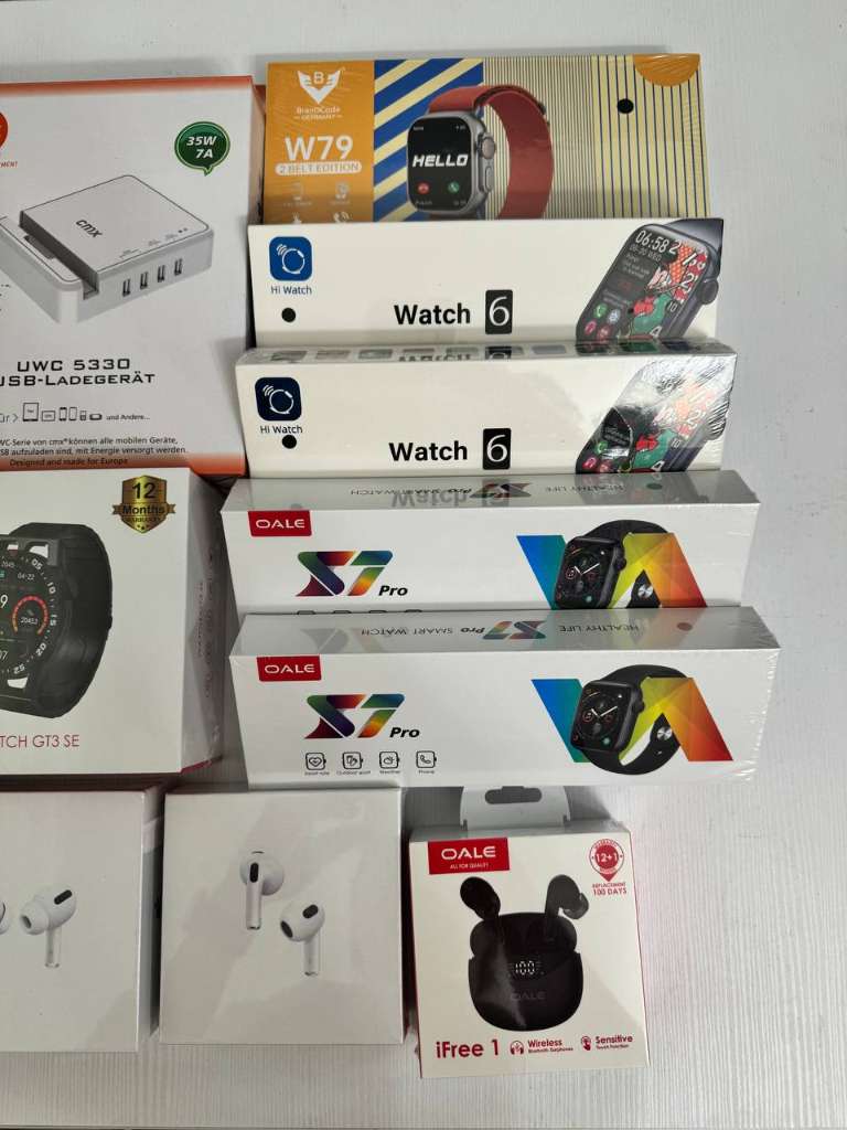 Набір гаджетів за оптовою ціною BOX OF GADGETS 150 - фото 4 Набір гаджетів за оптовою ціною BOX OF GADGETS 150 - фото 4