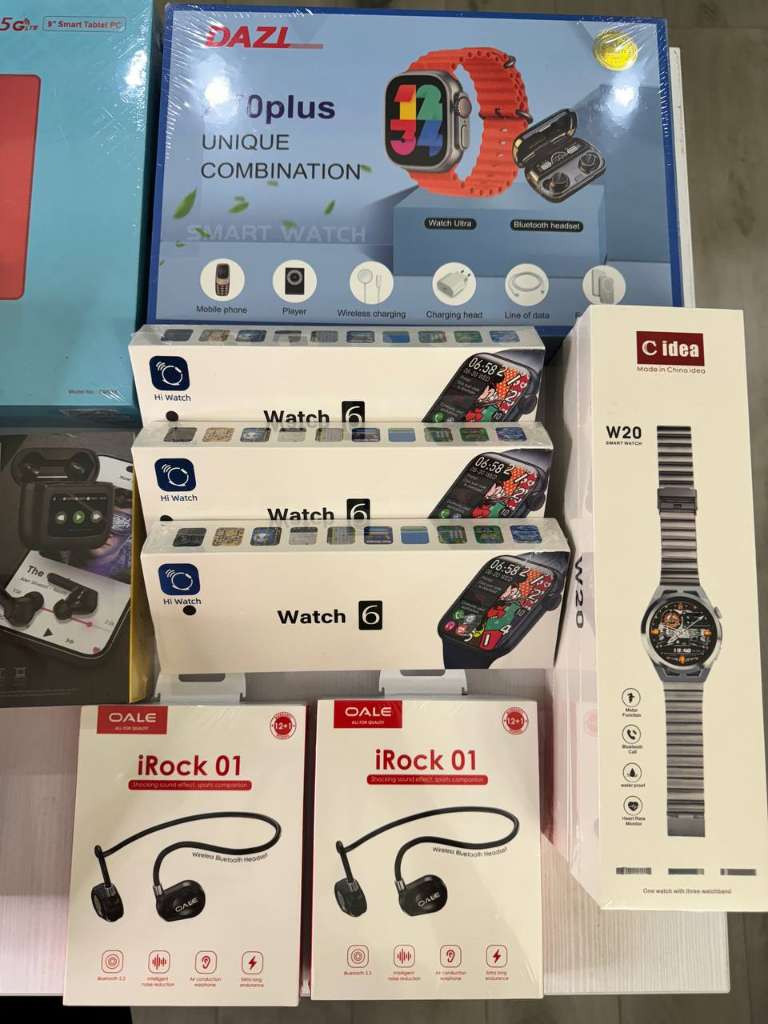 Набір гаджетів за оптовою ціною BOX OF GADGETS 250 - фото 4 Набір гаджетів за оптовою ціною BOX OF GADGETS 250 - фото 4