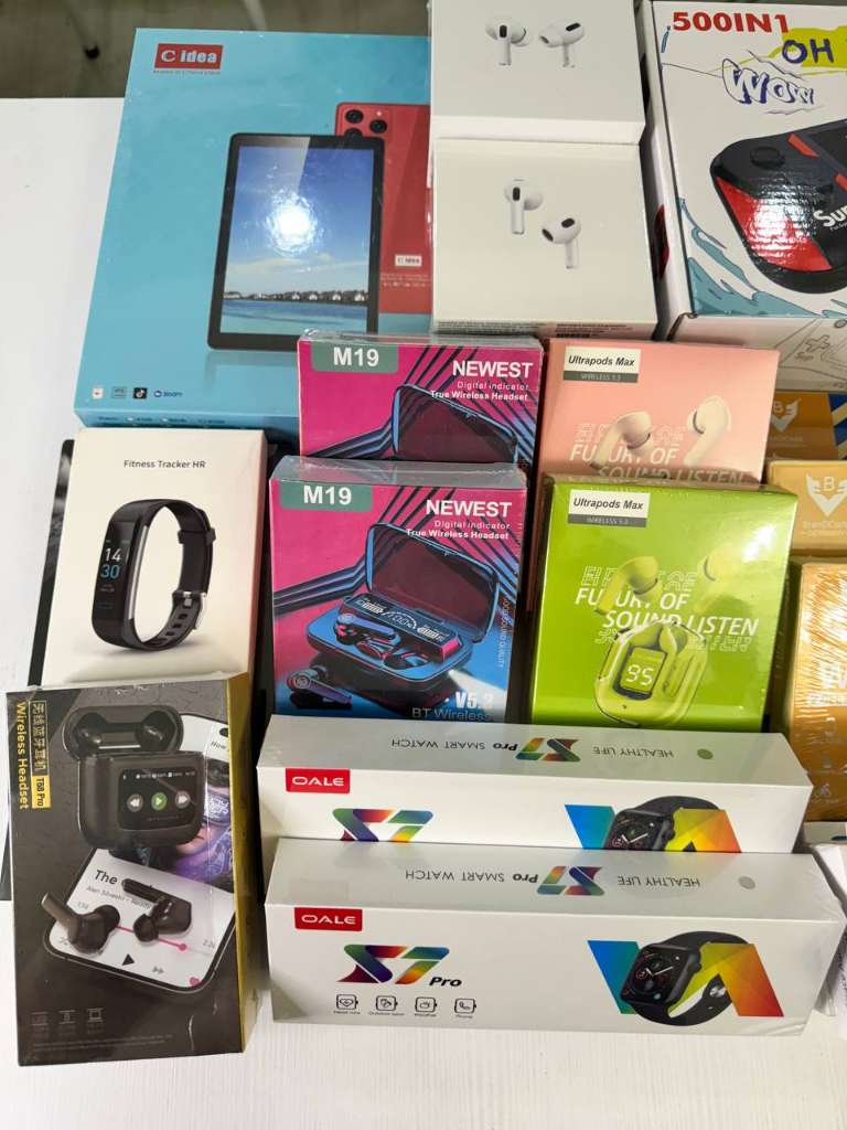 Набір гаджетів за оптовою ціною BOX OF GADGETS 350 - фото 3 Набір гаджетів за оптовою ціною BOX OF GADGETS 350 - фото 3