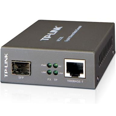 Медіаконвертер TP-Link MC220L - фото 1