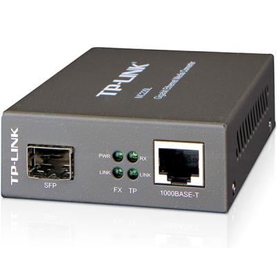 Медіаконвертер TP-Link MC220L - фото 1