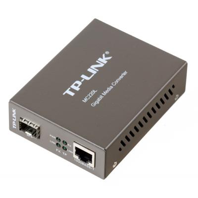 Медіаконвертер TP-Link MC220L - фото 2