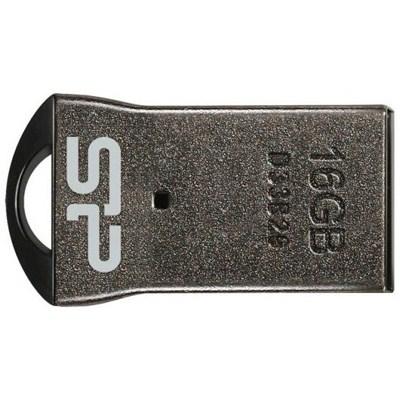 USB флеш накопичувач Silicon Power 16Gb Touch T01 (SP016GBUF2T01V1K)