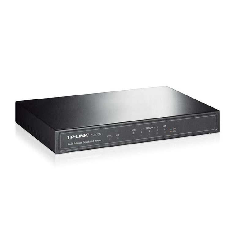 Маршрутизатор TP-Link TL-R470T+ - фото 2
