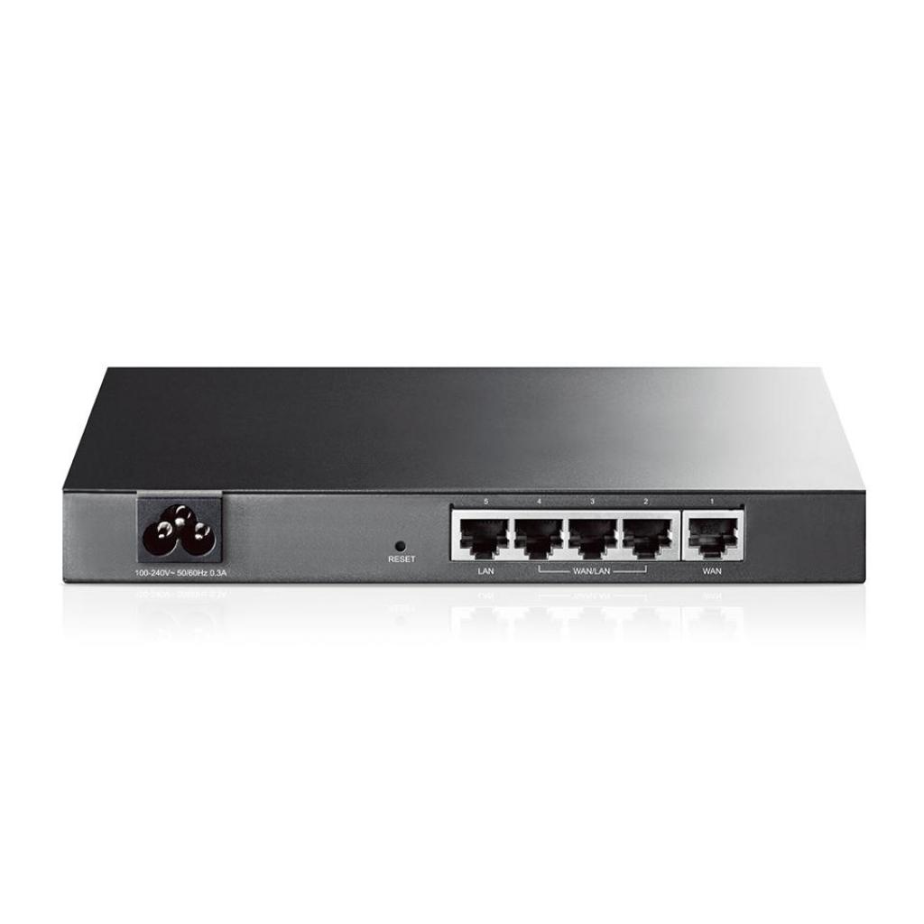 Маршрутизатор TP-Link TL-R470T+ - фото 3 Маршрутизатор TP-Link TL-R470T+ - фото 3