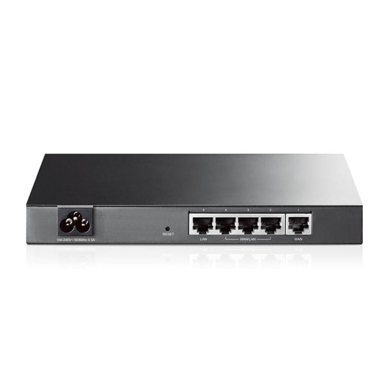 Маршрутизатор TP-Link TL-R470T+ - фото 3