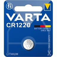 Батарейка Varta CR1220 Lithium (06220101401) - фото 1