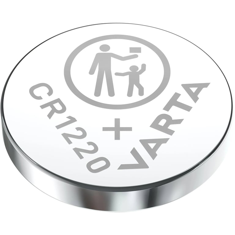 Батарейка Varta CR1220 Lithium (06220101401) - фото 3