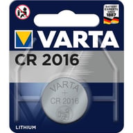 Батарейка Varta CR2016 Lithium * 1 (06016101401) - фото 1