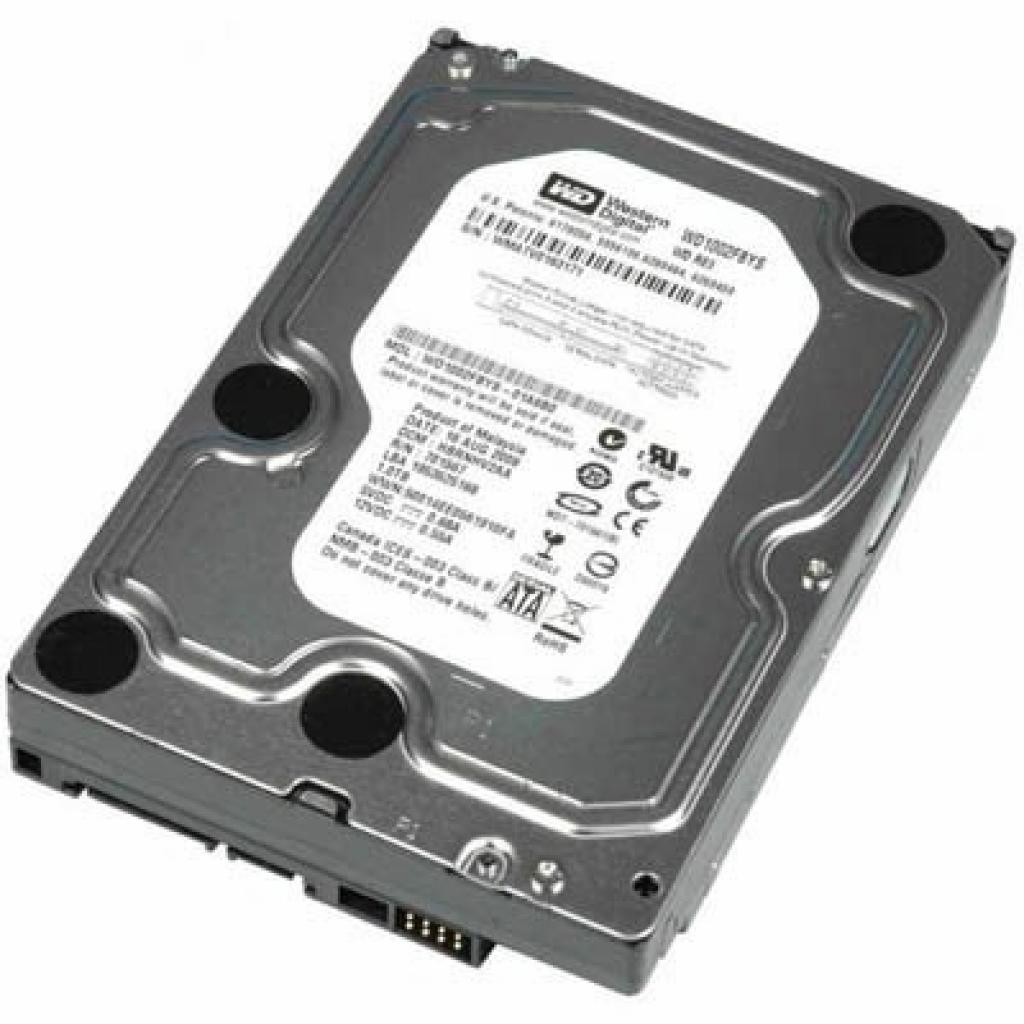 Жорсткий диск 3.5" 1TB WD (WD10EURX) - фото 1