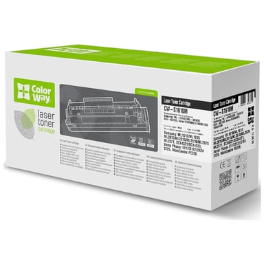 Картридж ColorWay для Samsung ML-1910/2520/SCX-4600 (CW-S1910M) - фото 1