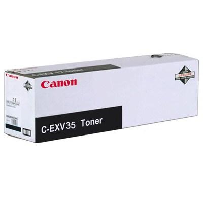 Тонер Canon C-EXV35 black для iR8085 (70К) (3764B002) - фото 1