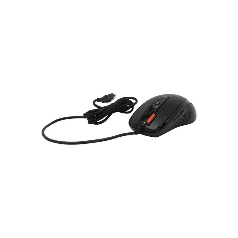 Мишка A4Tech X-710BK black (4711421757874) - фото 3