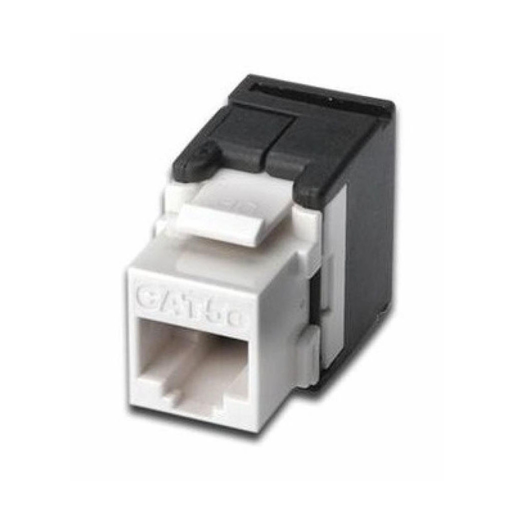 Модуль Keystone RJ45 UTP кат.5e, сable connection with LSA clamps. Digitus (DN-93502) - фото 1