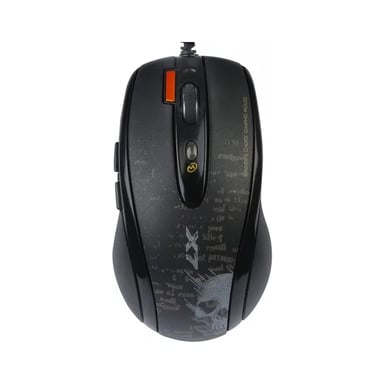 Мишка A4Tech F5 black (4711421882828) - фото 1