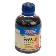 Чорнило WWM EPSON StPro 7890/9890 200г Light Black (E59/LB) - фото 1