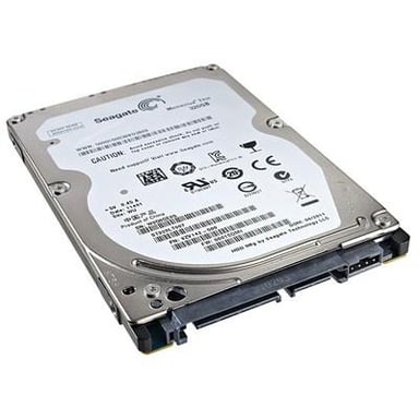 Жорсткий диск для ноутбука 2.5" 320GB Seagate (ST320LT007) - фото 1