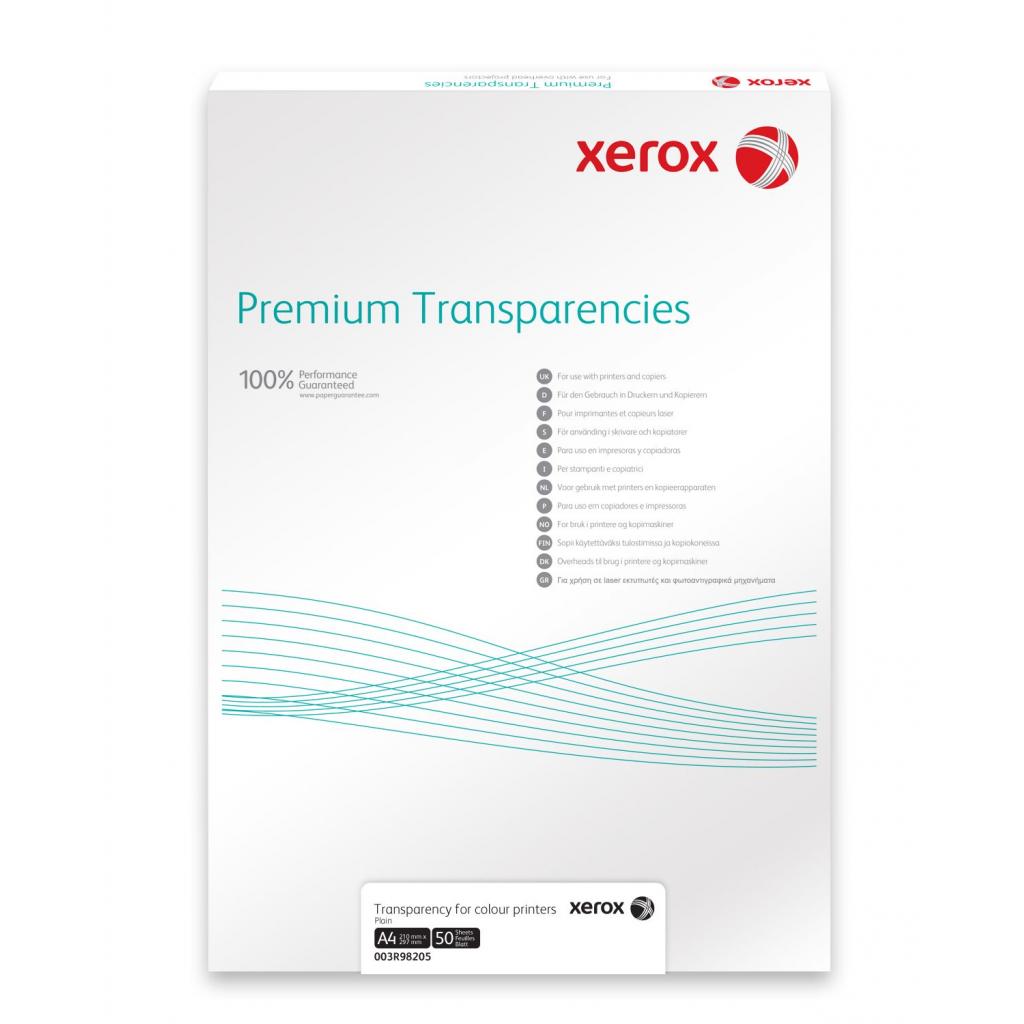 Плівка для друку Xerox A3 Premium Uneversal Transparencies (003R98203) - фото 1