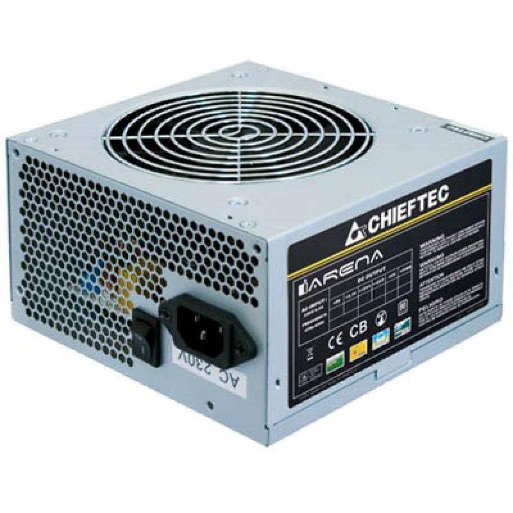 Блок живлення Chieftec 450W (GPA-450S8) Блок живлення Chieftec 450W (GPA-450S8)